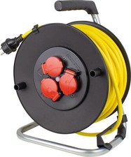 Kabeltrommel Außen 25m-40m