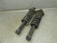 Federbein Satz H hinten 132Tkm Mitsubishi Outlander 2.2 DI-D 13.1536.079