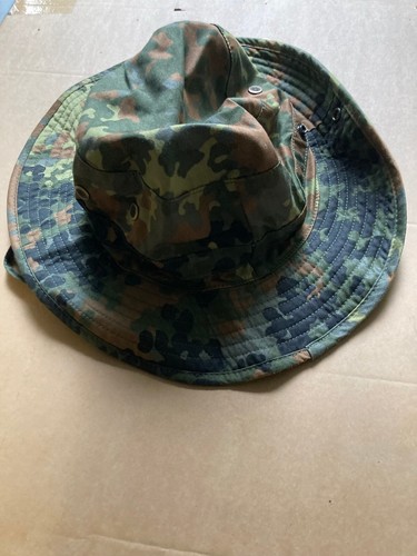 Bundeswehr tropenhut original - bundeswehr,