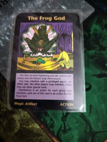 Inwo illuminati ccg tcg - inwo, tcg: