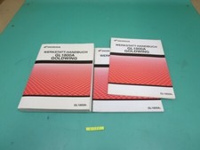 HONDA GL1800A, GoldWing Werkstatthandbuch 41725