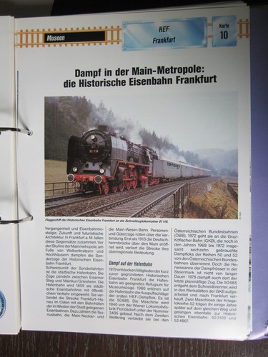 Dampflok archiv m10 - dampflok,