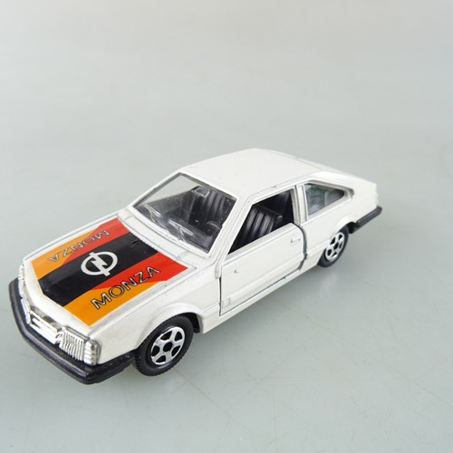Hot wheels mattel 124 opel - mattel,