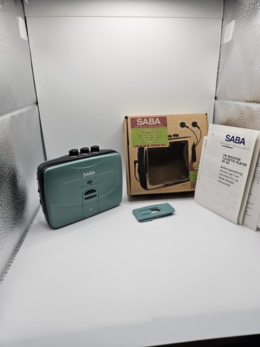 Saba ovp fm - saba, mini