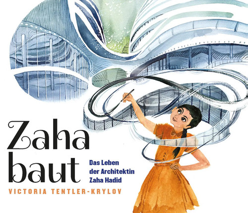 Zaha baut das - |,