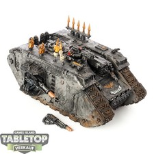 Chaos Space Marines - Chaos Land Raider - bemalt