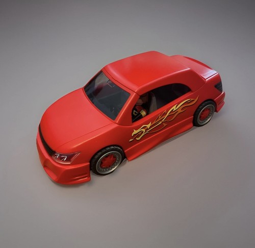 Playmobil 4321 tuning auto - 4321, 3