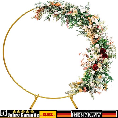 Hochzeit bogen metall - hochzeit,