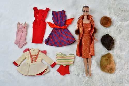 Vintage 1960er midge puppe lot - vintage,