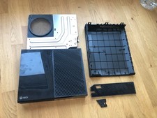 Microsoft Xbox One original Gehäuse gebraucht (Ersatzteil) schwarz