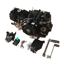 Motor Set 125 ccm 10234
