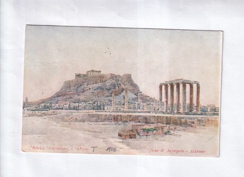 G3992 athen athens 1906 - athens,