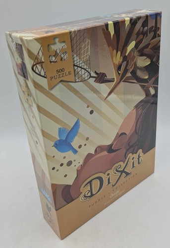 Libellud dixit puzzle 500 - libellud,