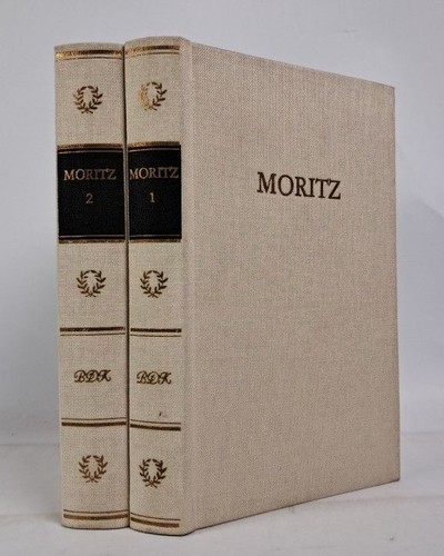 Buch karl philipp moritz - philipp,