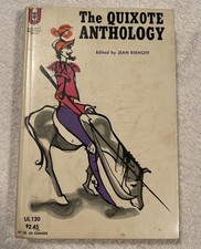 The Quixote Anthology, Jean