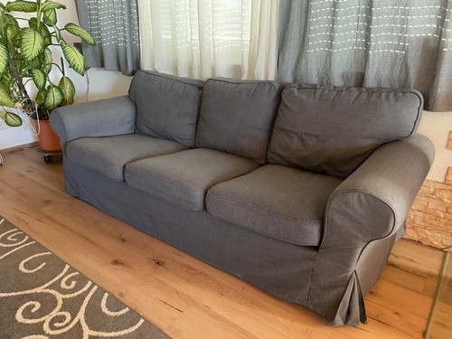 Ikea ektorp 3er sofa - ikea,