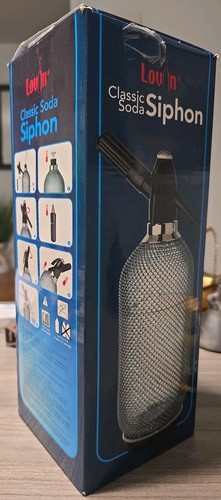Lovin retro mesh - retro, siphon