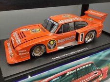 Modellautos 1:18 Werk83 Ford Capri Turbo Gr.5 K. Ludwig #1 mit OVP