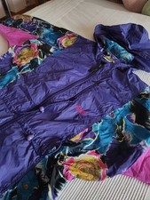 True Vintage Regenmantel Bunt