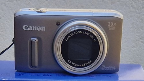 Digitalkamera canon powershot - canon,