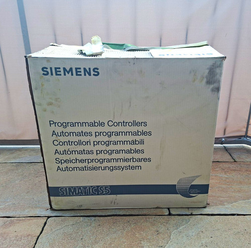Siemens sps simatic 150u - siemens, s5