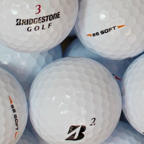 Golfbälle bridgestone e6 - 25,