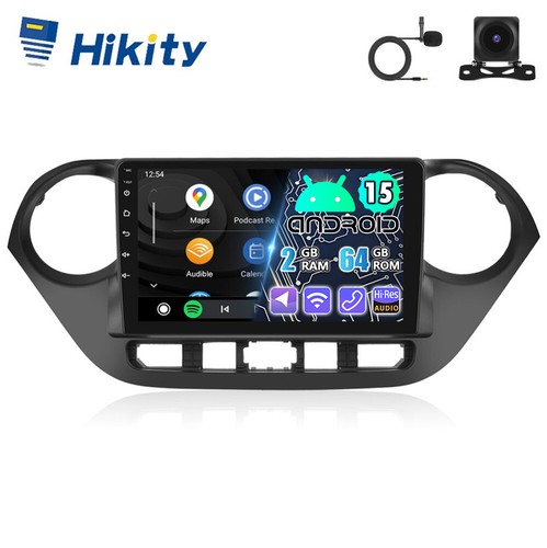 Carplay 64gb android15 - 9",