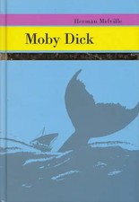 Meisterwerke der Weltliteratur: Moby Dick - Herman Melville [Gebundene Ausgabe]