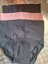 Miederhose Bauchweg Shapewear Miederslip Tailenformer Gr. 42