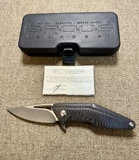 Brous Blades Division 4.37" D2