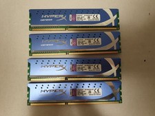 Kingston HyperX 16 GB (4x 4GB)