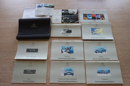 Mercedes klasse w210 - e-klasse,