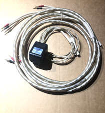 Synergistic Research Alpha Quad Lautsprecherkabel x Serie -Active Shielding 2x3m