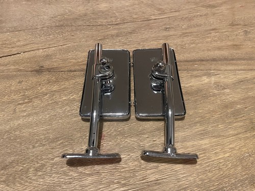 Desmo chrom auf messing - auf,