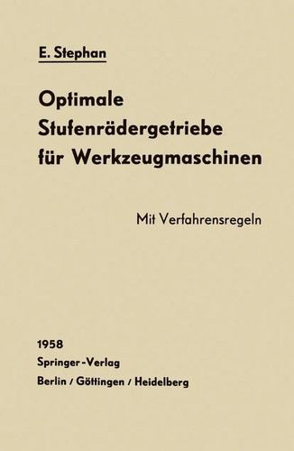 Stephan optimale - e.,