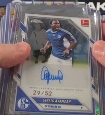 Topps Bundesliga Chrome 25/26