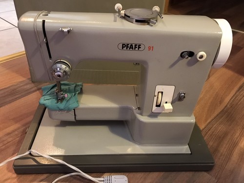 Pfaff nähmaschine - nähmaschine, 91