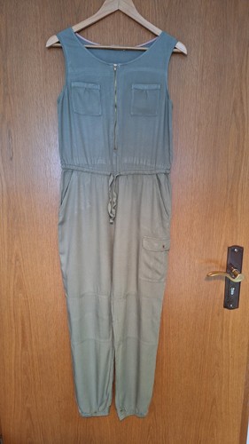 Overall khaki größe neu - overall,