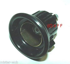 Zigarettenanzünder Bakelit schwarz VW Porsche Mercedes NSU Opel Horch Oldtimer