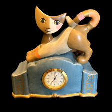 Goebel Rosina Wachtmeister: Uhr / Tischuhr "Che ore sono"