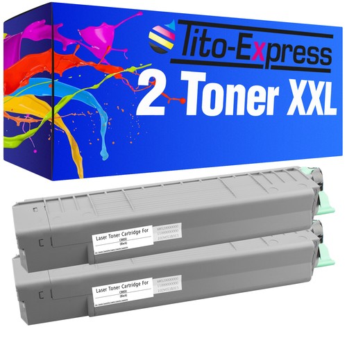 Toner black - toner, xl
