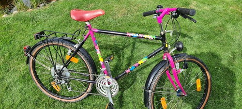 Mountainbike shimano deore - 26",