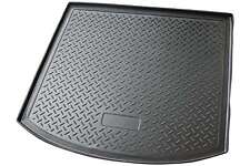 Kofferraumwanne passend für VW Touran I, Typ 1T | 2003-2015 | passgenau mit Rand