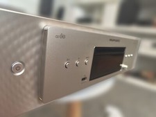 Marantz CD60 | silber-gold | CD Player | makellos | HDAM-Technologie | EX-Demo