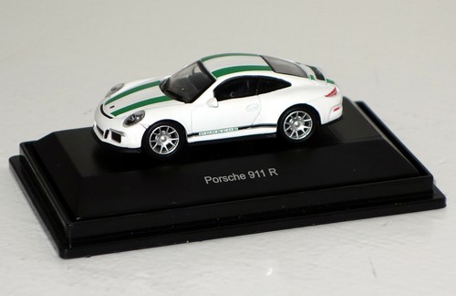 Schuco porsche 911 r - schuco,