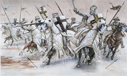Teutonic knights ritter - knights,