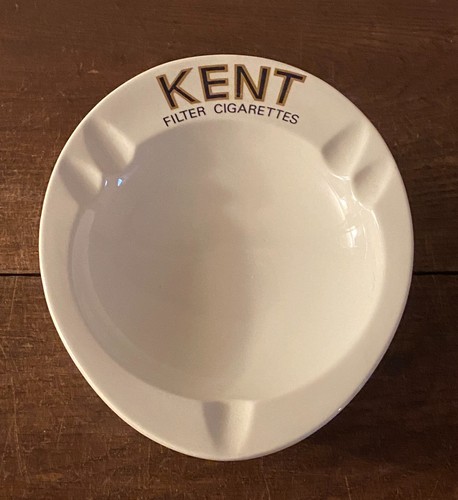 50er jahre aschenbecher kent - 50er,