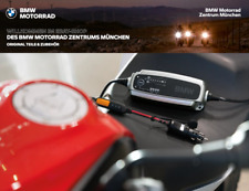 BMW Motorrad Batterieladegerät PLUS 77025B5B630 Batterie Charger Motorcycle NEU