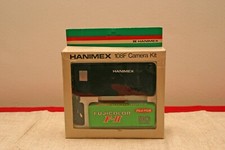 Hanimex 108F Camera Kit 110 Point & Shoot Unbenützt unused
