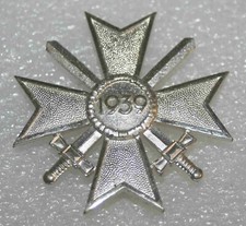 Kriegsverdienstkreuz klasse - kriegsverdienstkreuz, 1.klasse